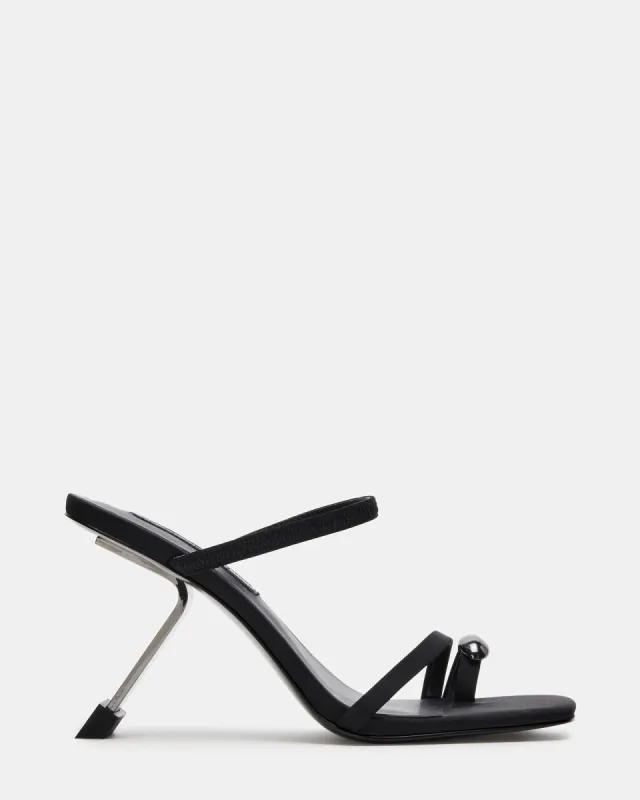 HARRIET BLACK MULTI sold by Steve Madden