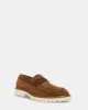 BENTIN TOBACCO SUEDE - SM REBOOTED sold by Steve Madden