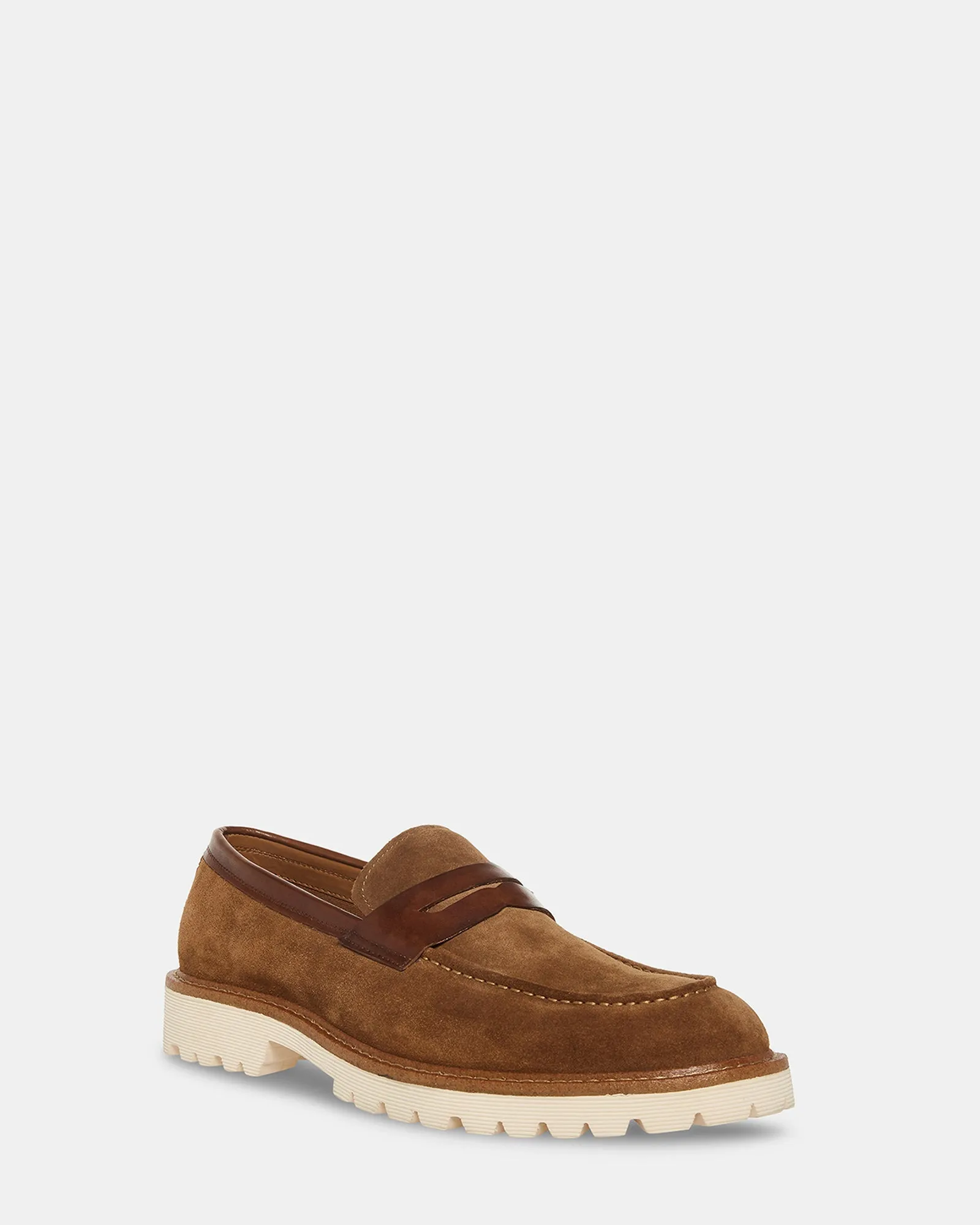 BENTIN TOBACCO SUEDE - SM REBOOTED sold by Steve Madden product image thumbnail 2