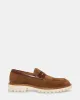 BENTIN TOBACCO SUEDE - SM REBOOTED sold by Steve Madden