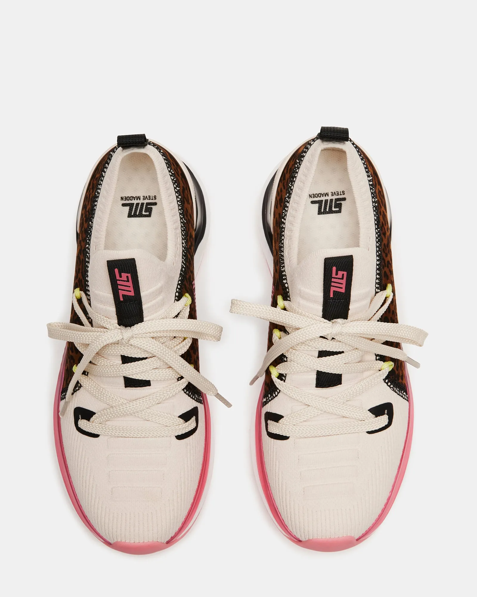 ELEMENT LEOPARD MULTI sold by Steve Madden product image thumbnail 4