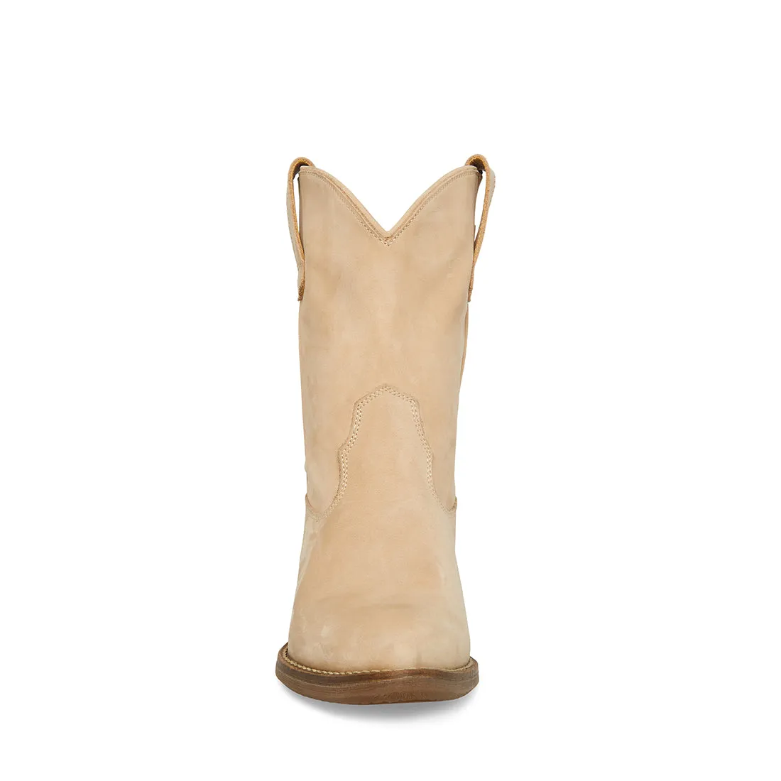 HARMONY WHEAT NUBUCK - SM REBOOTED sold by Steve Madden product image thumbnail 4