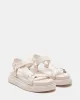 MATINA BONE LEATHER sold by Steve Madden