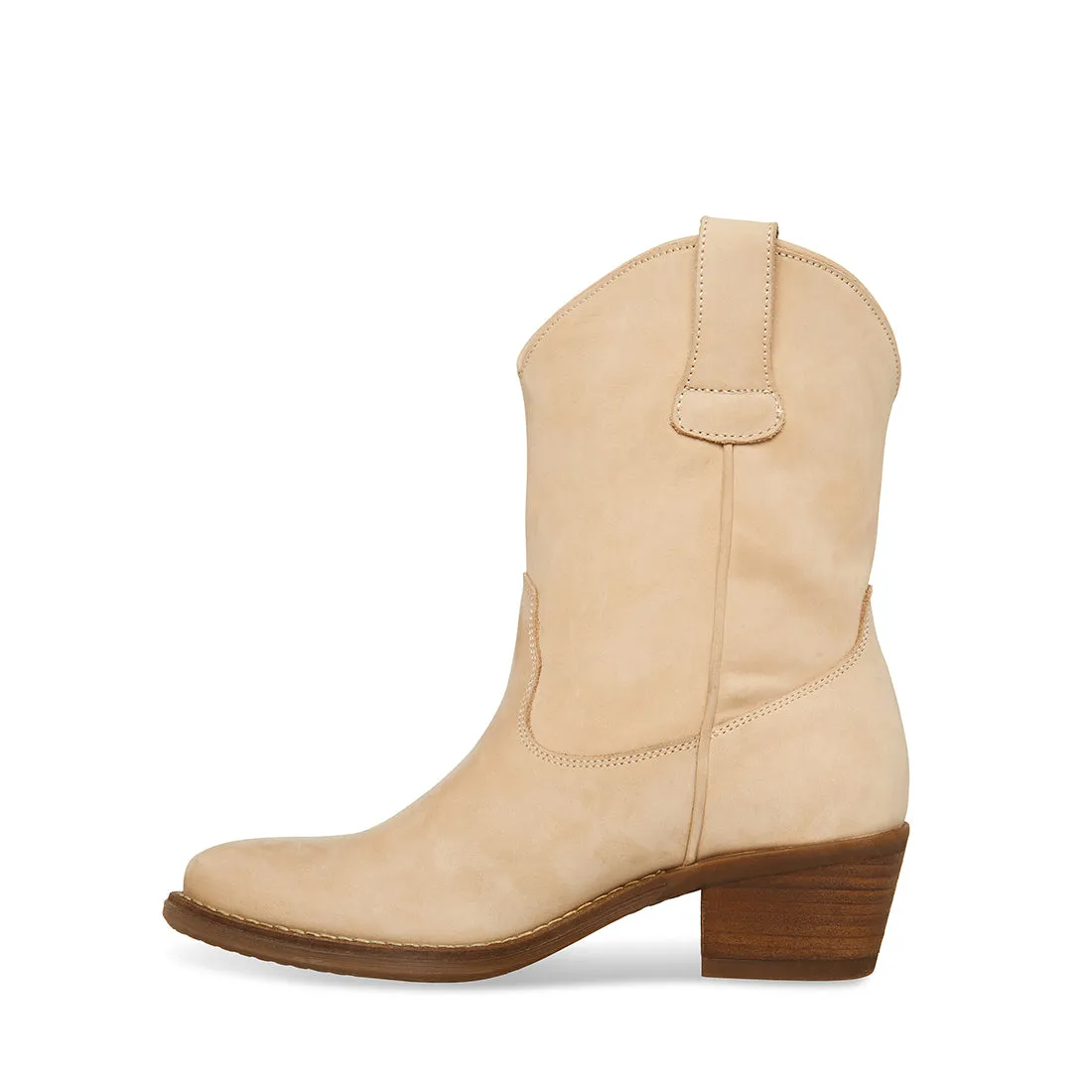 HARMONY WHEAT NUBUCK - SM REBOOTED sold by Steve Madden product image thumbnail 3