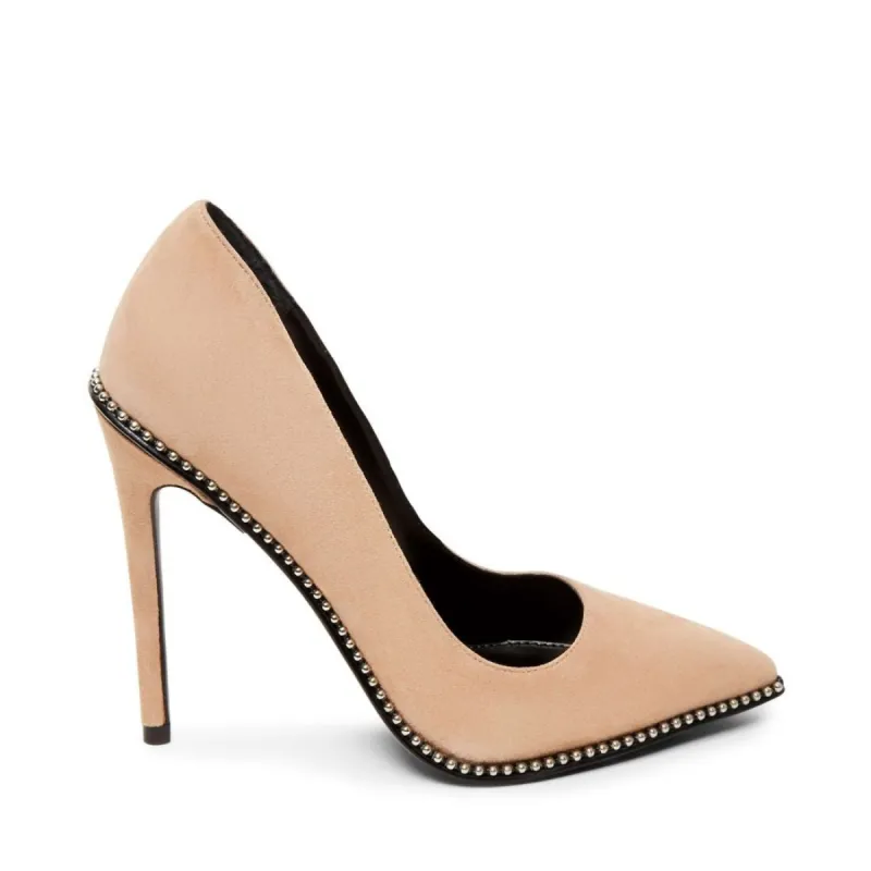 STELLAR BLUSH SUEDE - SM REBOOTED sold by Steve Madden