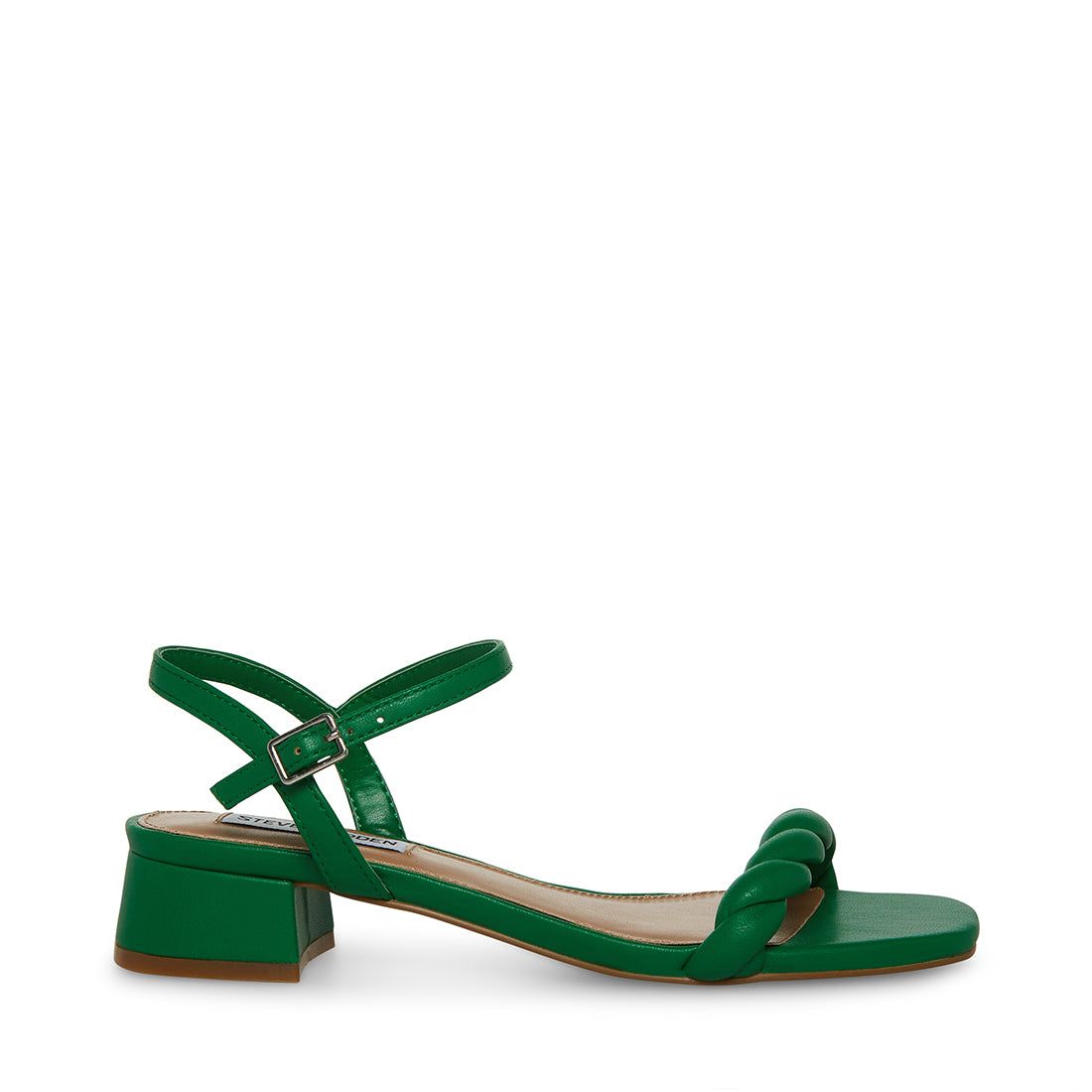 MAGNETIC GREEN sold by Steve Madden