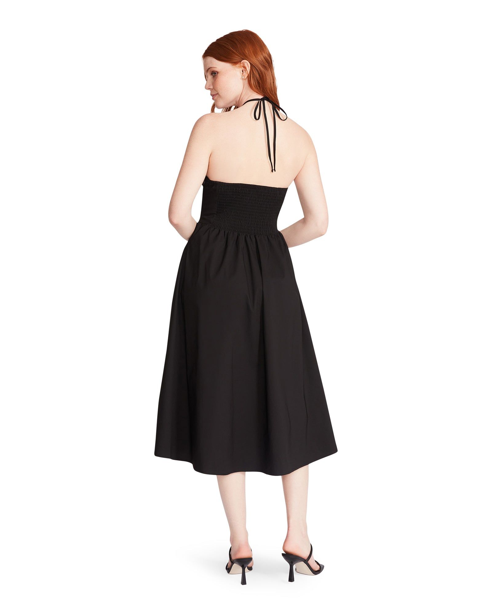 ANAIS DRESS BLACK sold by Steve Madden product image thumbnail 5