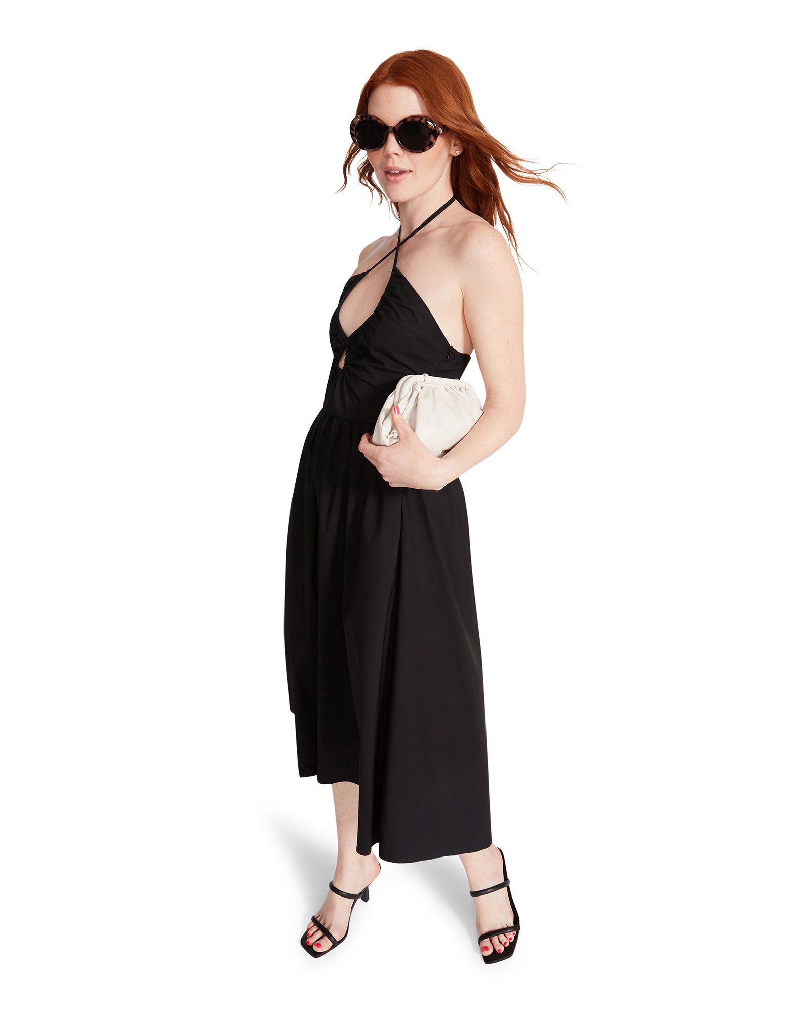 ANAIS DRESS BLACK sold by Steve Madden product image thumbnail 3