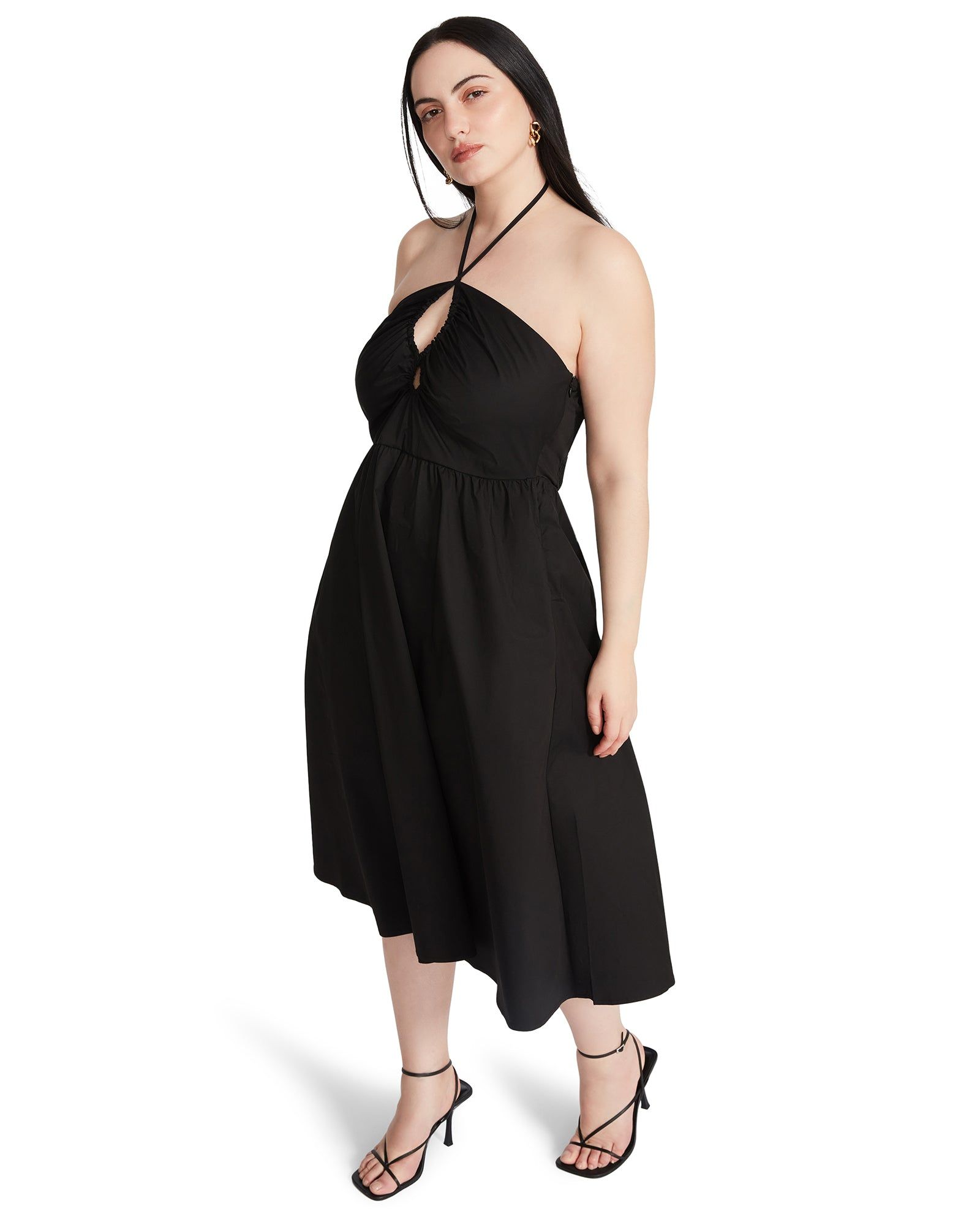 ANAIS DRESS BLACK sold by Steve Madden product image thumbnail 4