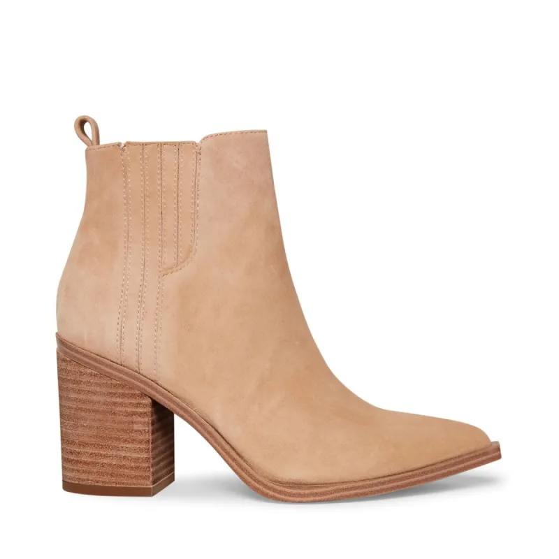 CHANDLER TAN SUEDE - SM REBOOTED sold by Steve Madden