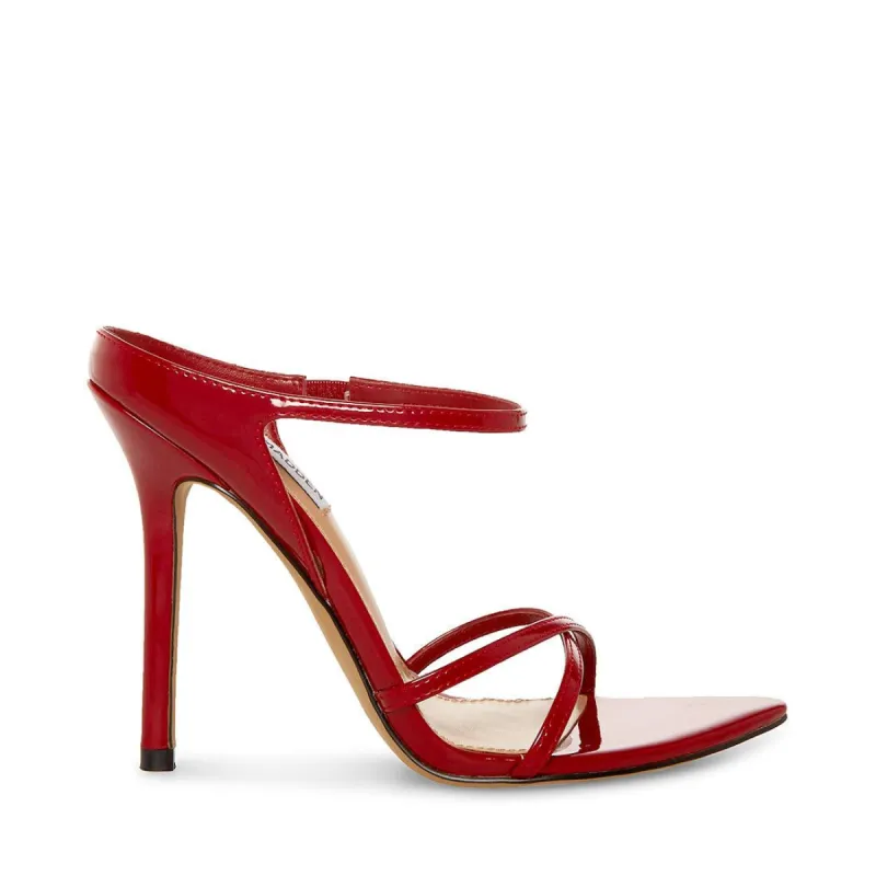 STUNNER RED PATENT - SM REBOOTED sold by Steve Madden