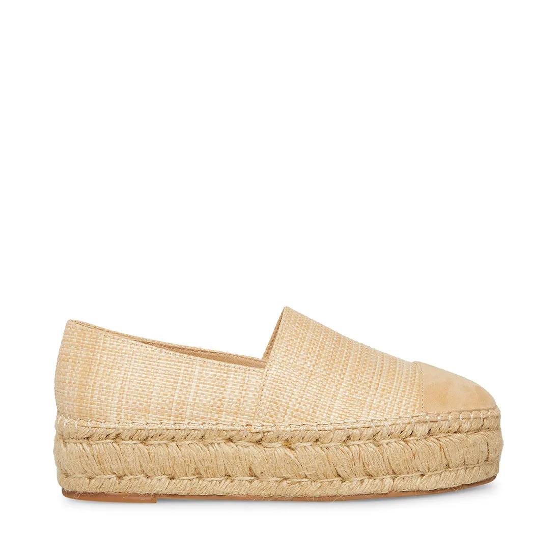 KITT NATURAL RAFFIA - SM REBOOTED sold by Steve Madden