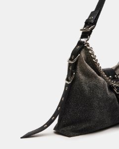 ALYSSA BAG BLACK | Parallel
