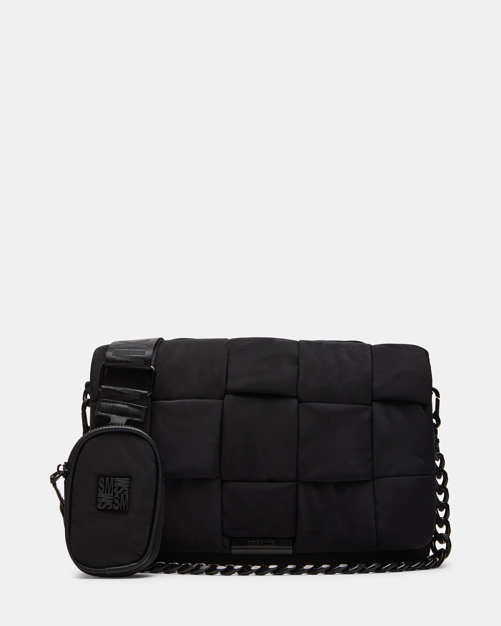 FIONA BAG BLACK sold by Steve Madden