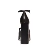 KASSIANI BLACK LEATHER - SM REBOOTED sold by Steve Madden
