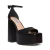 KASSIANI BLACK LEATHER - SM REBOOTED sold by Steve Madden