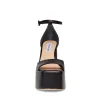 KASSIANI BLACK LEATHER - SM REBOOTED sold by Steve Madden