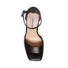 KASSIANI BLACK LEATHER - SM REBOOTED sold by Steve Madden