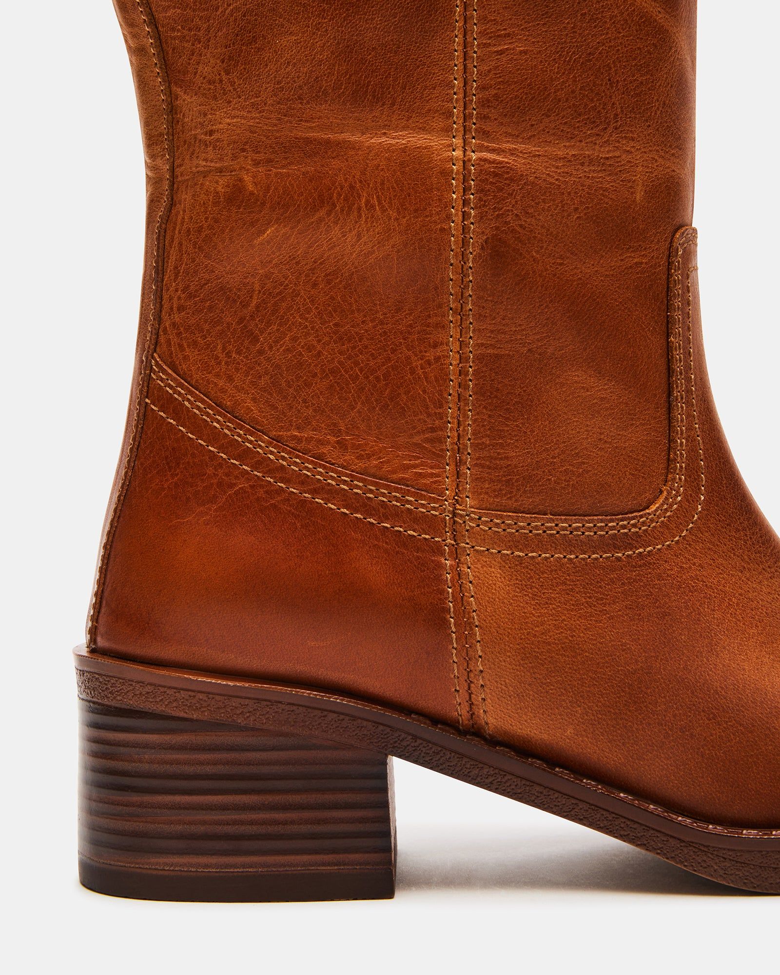 NENA COGNAC LEATHER sold by Steve Madden product image thumbnail 3