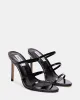 KAMEA BLACK LEATHER sold by Steve Madden