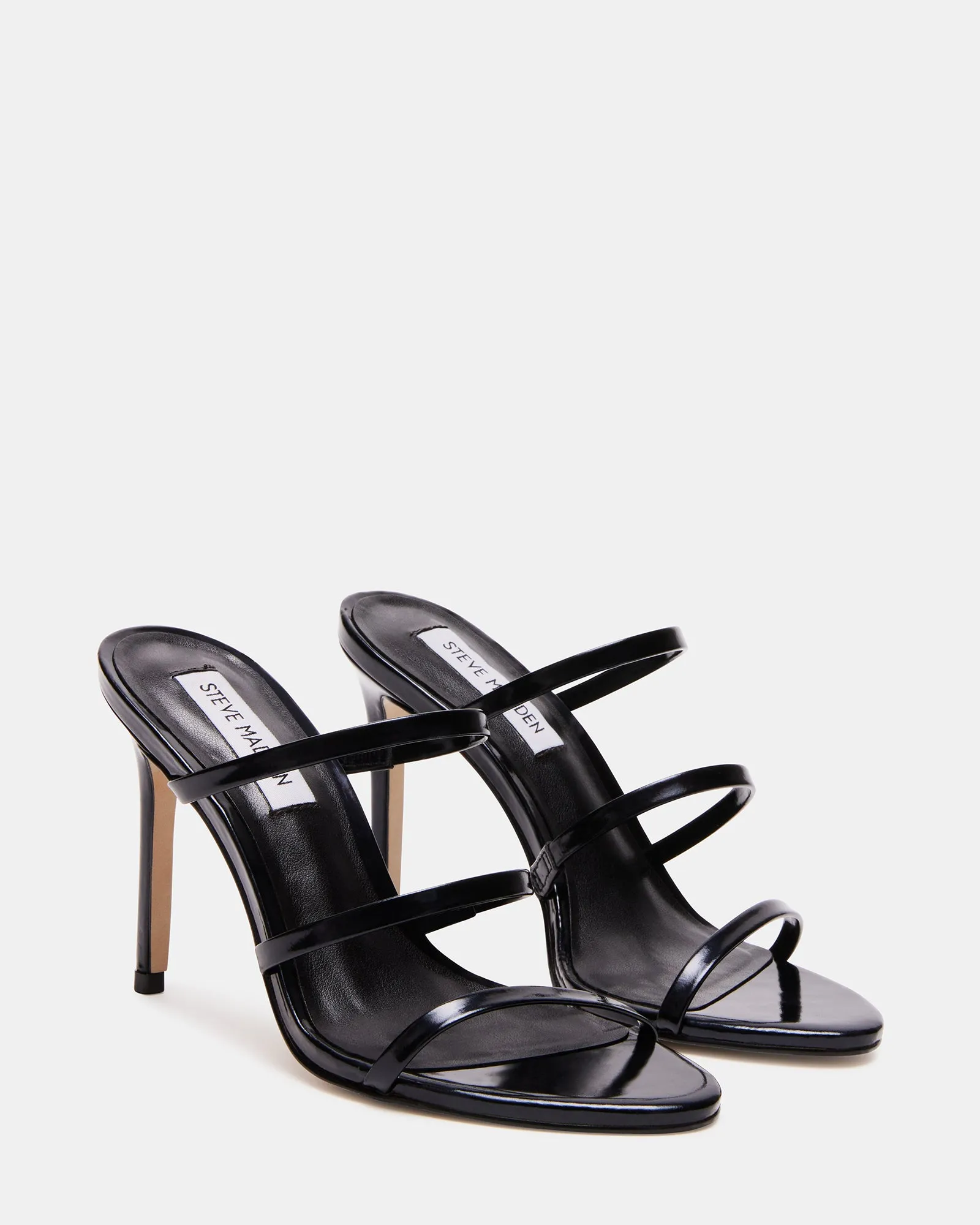 KAMEA BLACK LEATHER sold by Steve Madden product image thumbnail 2