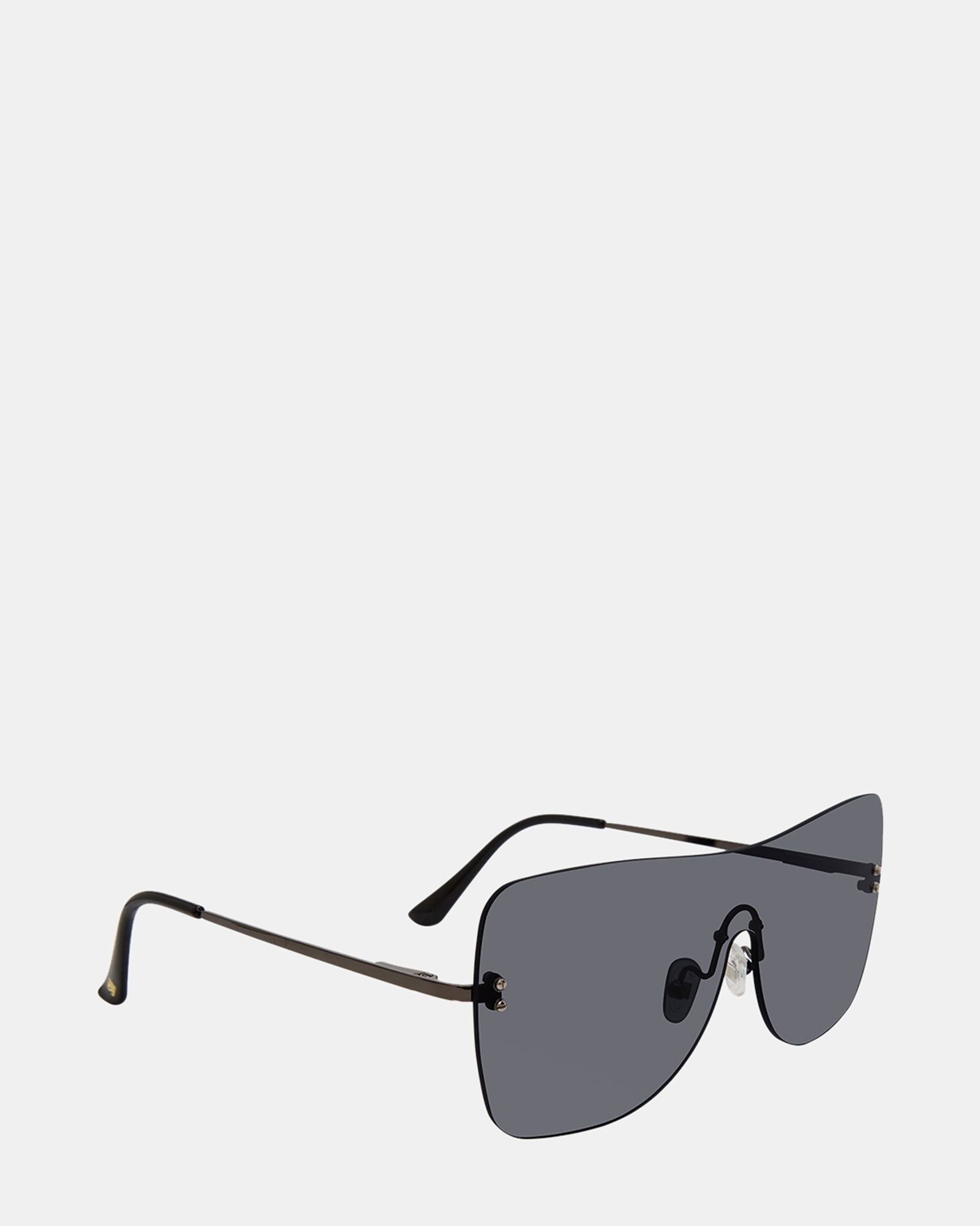 BENTLEY SUNGLASSES BLACK sold by Steve Madden product image thumbnail 2