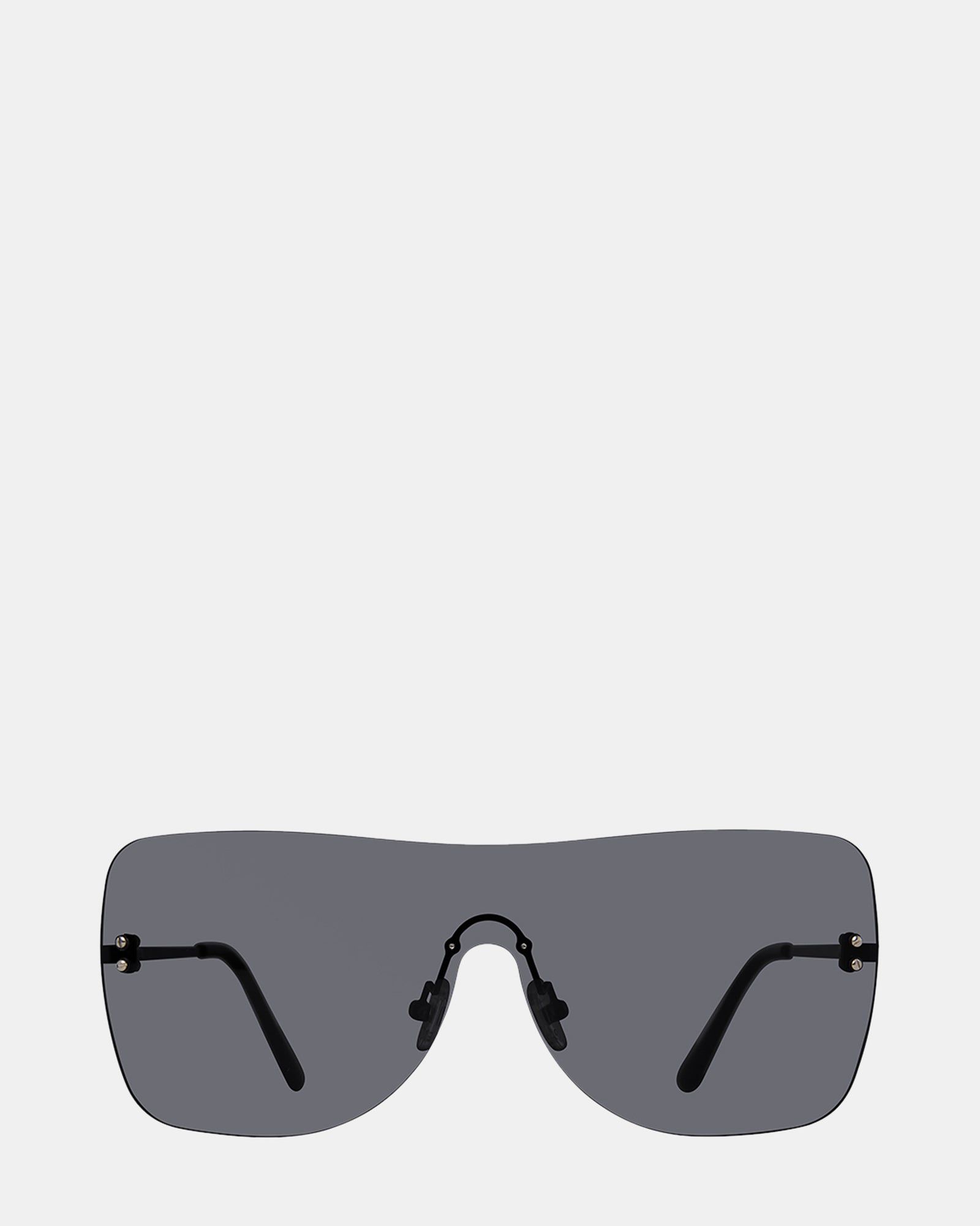 BENTLEY SUNGLASSES BLACK sold by Steve Madden