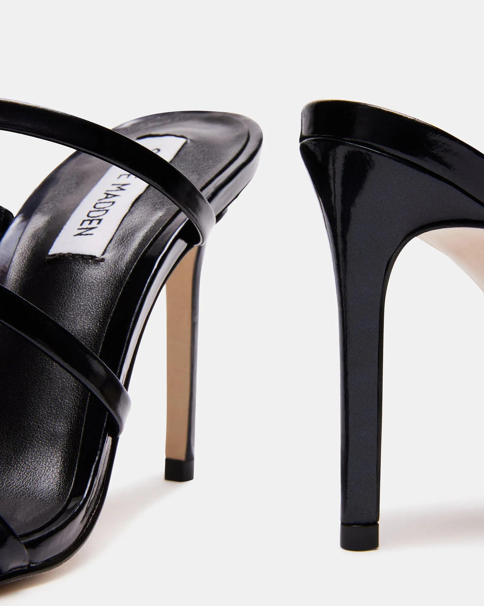 KAMEA BLACK LEATHER sold by Steve Madden product image thumbnail 3
