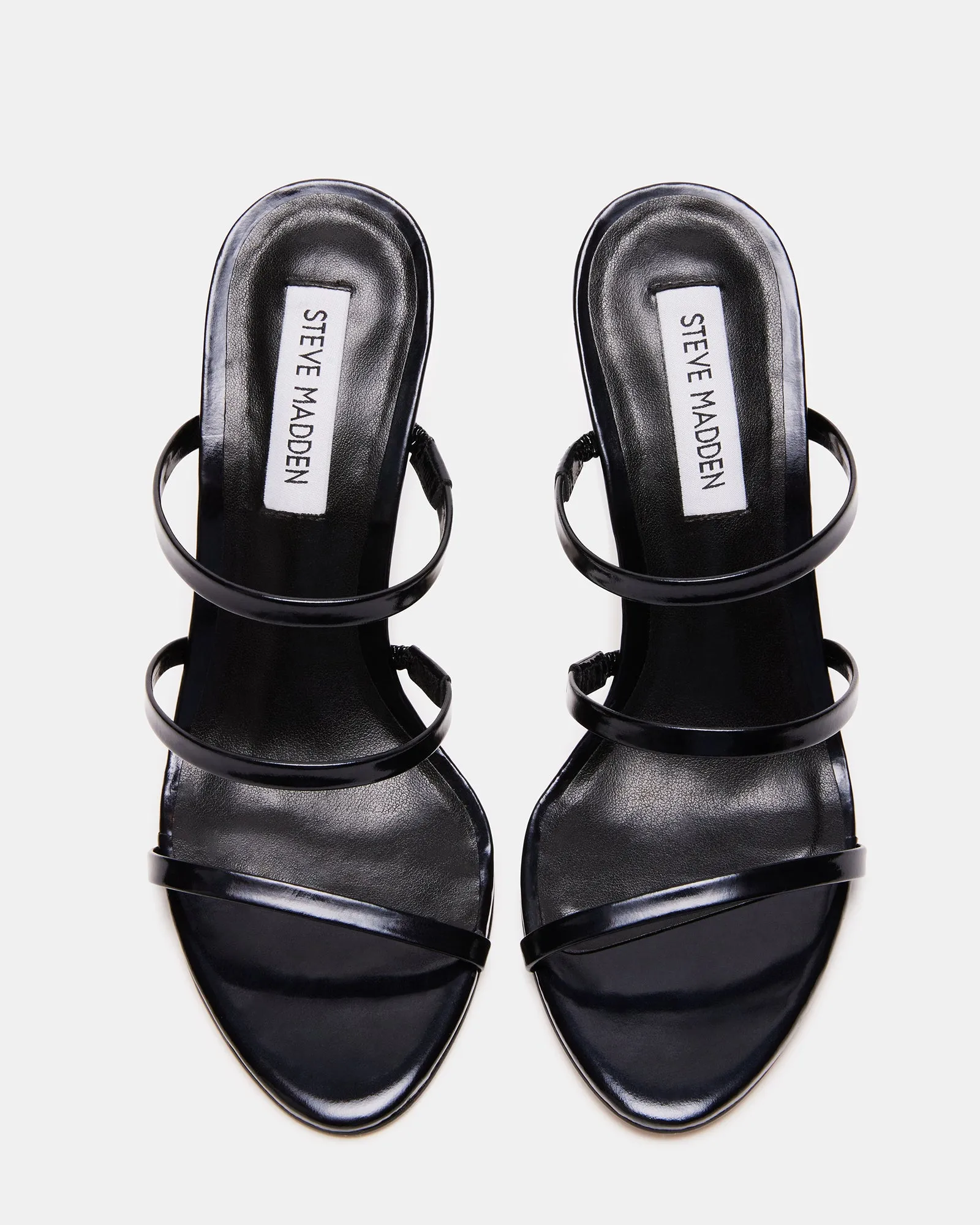 KAMEA BLACK LEATHER sold by Steve Madden product image thumbnail 4