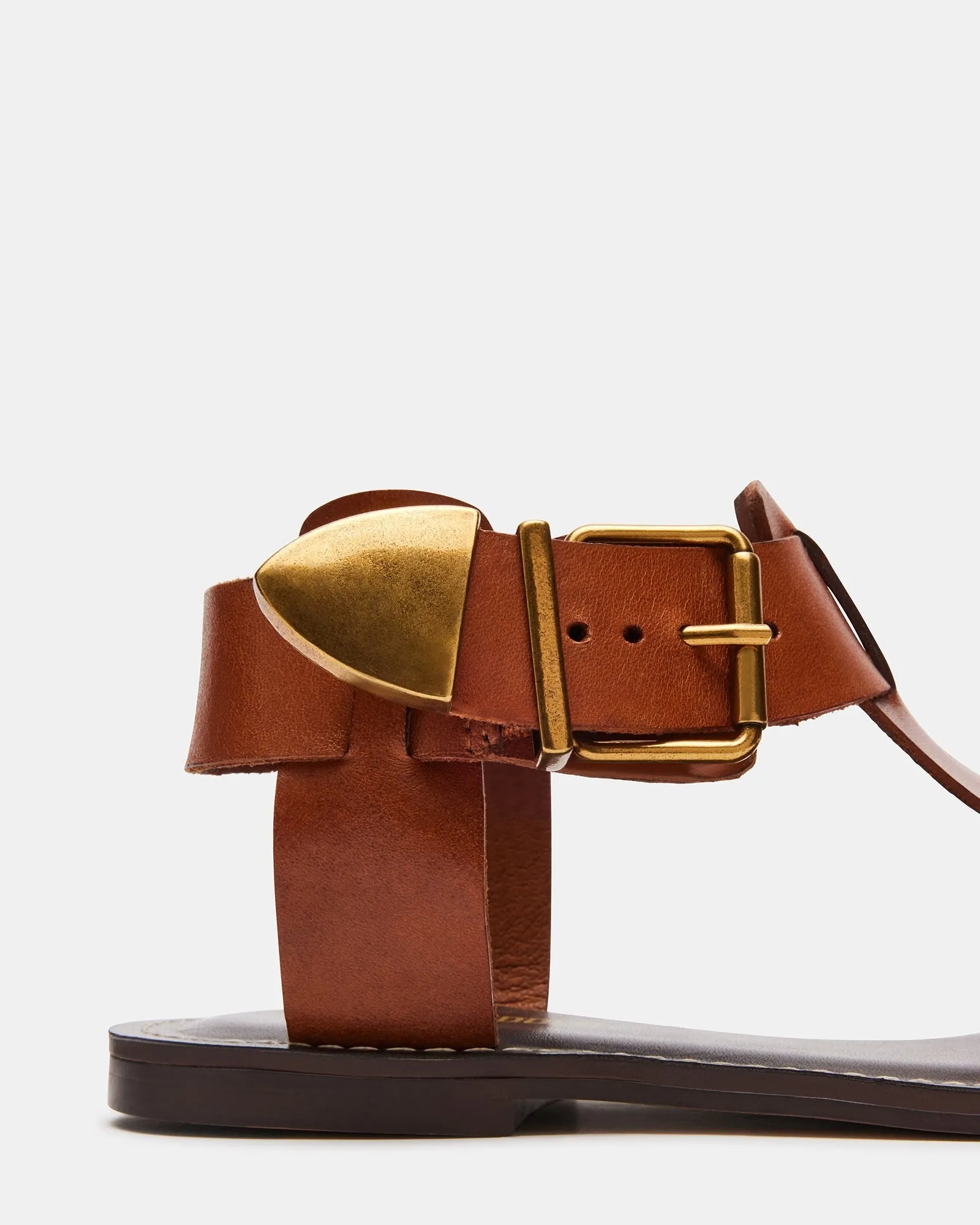 BRAZINN TAN LEATHER sold by Steve Madden product image thumbnail 3