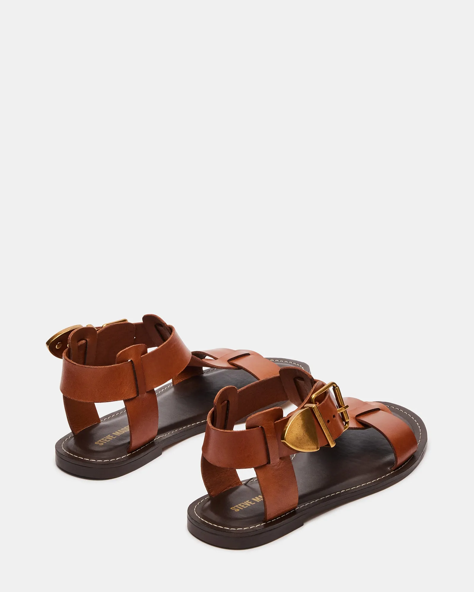 BRAZINN TAN LEATHER sold by Steve Madden product image thumbnail 5