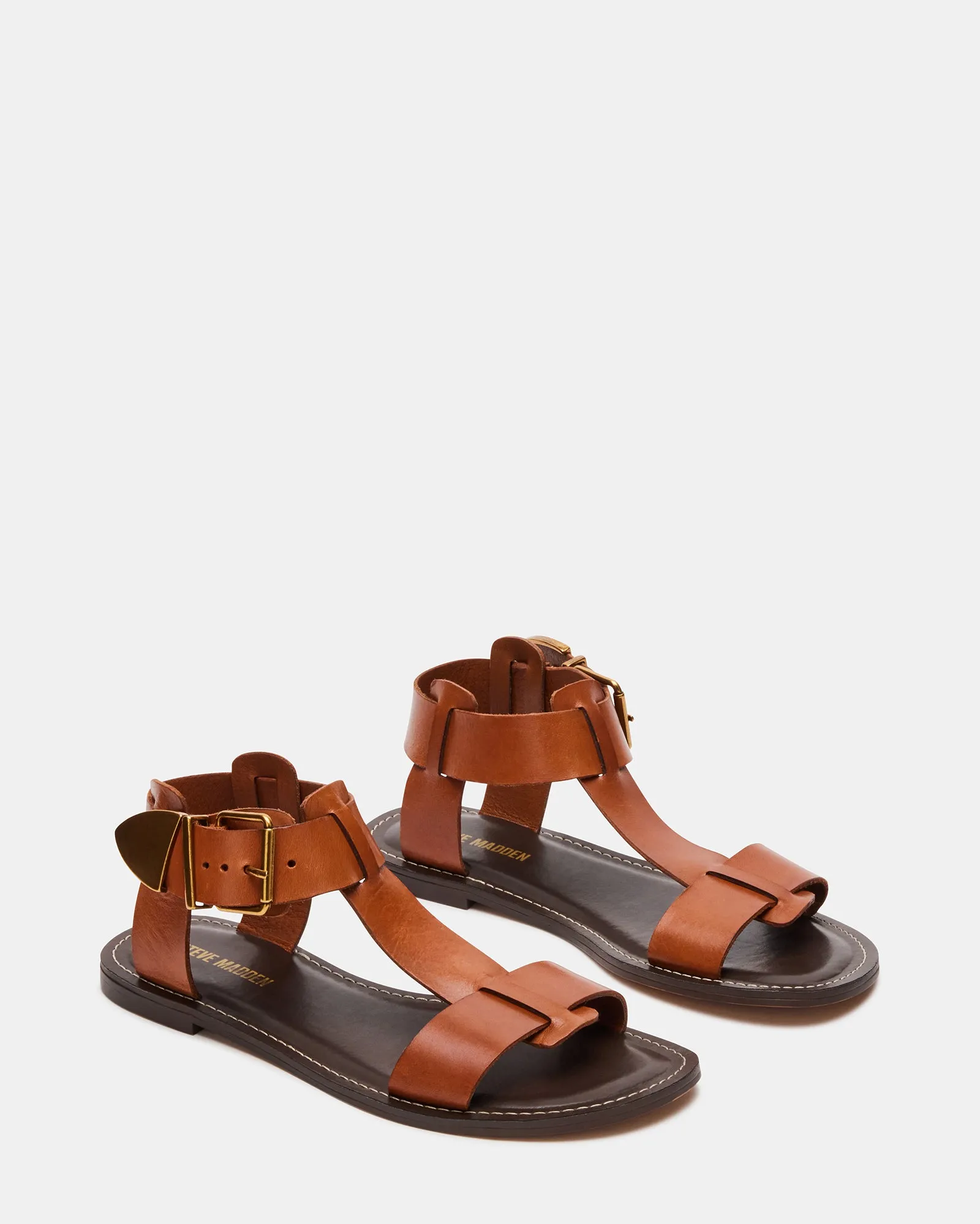BRAZINN TAN LEATHER sold by Steve Madden product image thumbnail 2