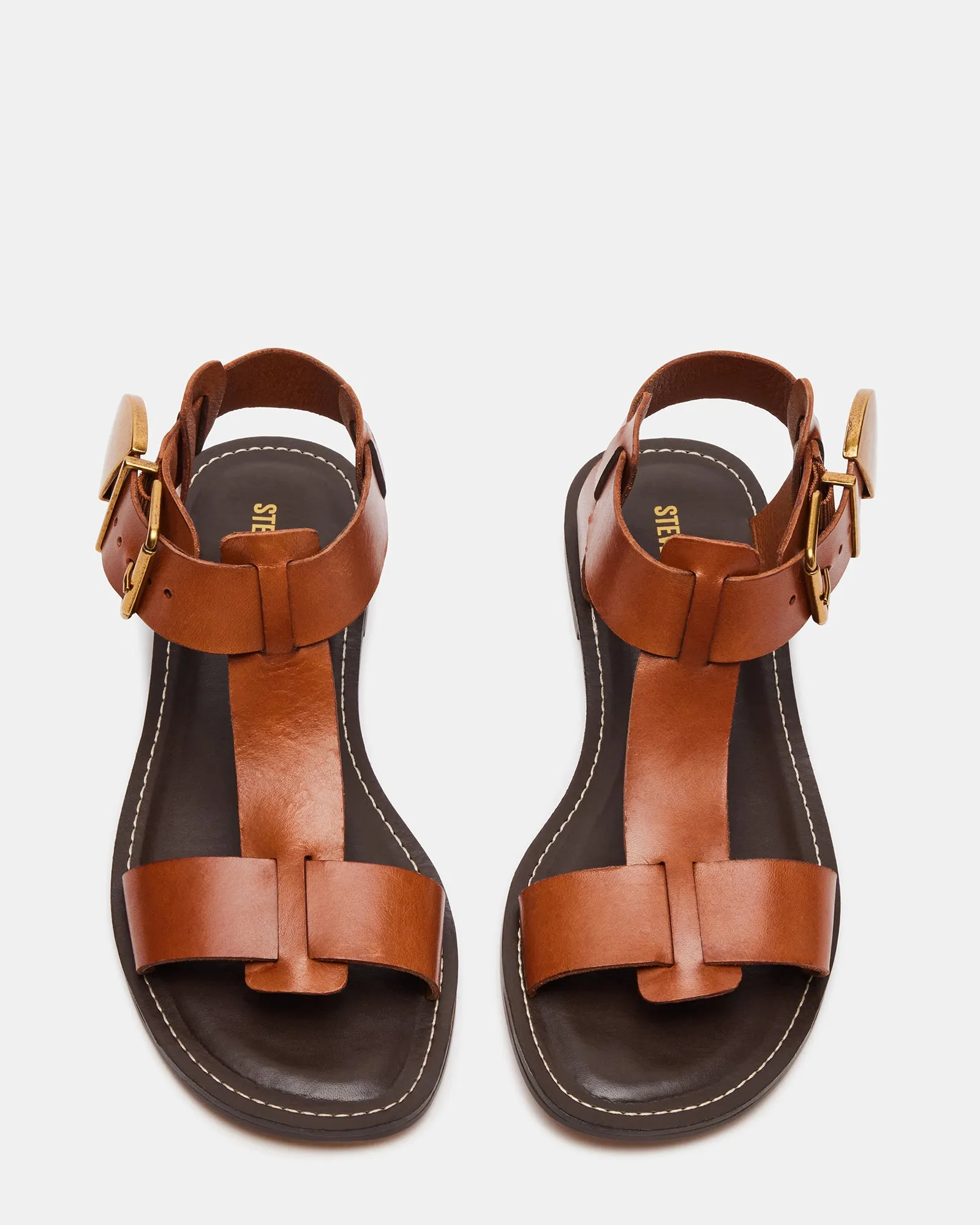 BRAZINN TAN LEATHER sold by Steve Madden product image thumbnail 4
