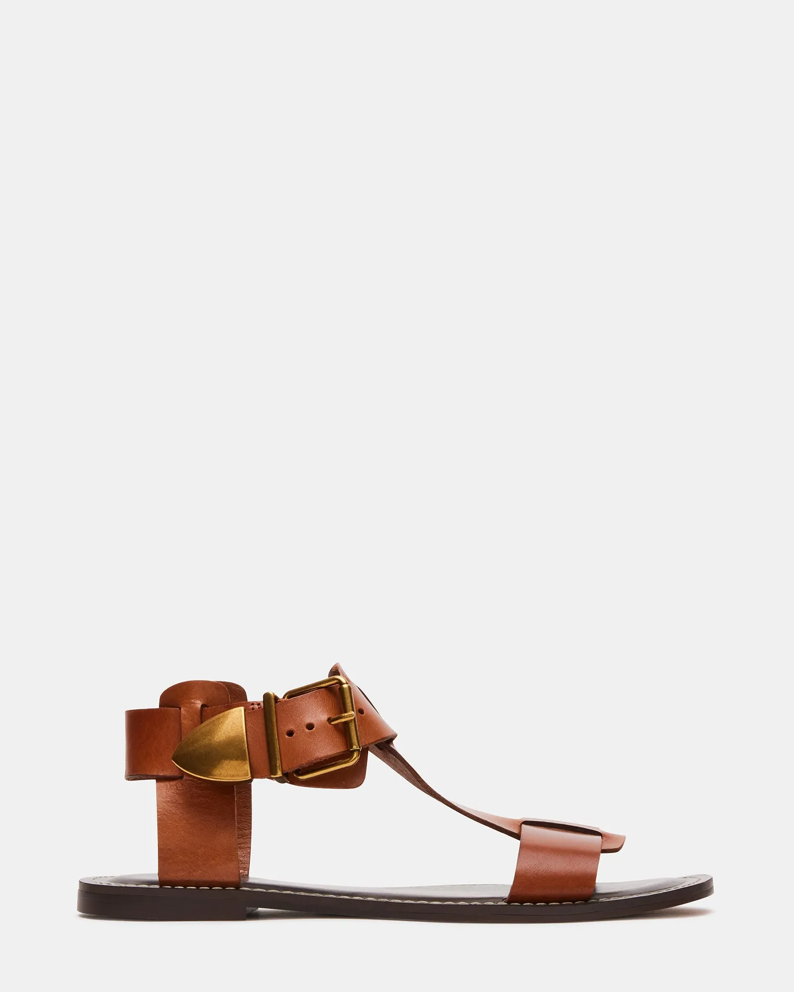 BRAZINN TAN LEATHER sold by Steve Madden