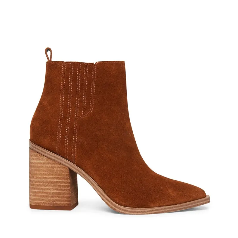 CHANDLER COGNAC SUEDE - SM REBOOTED sold by Steve Madden