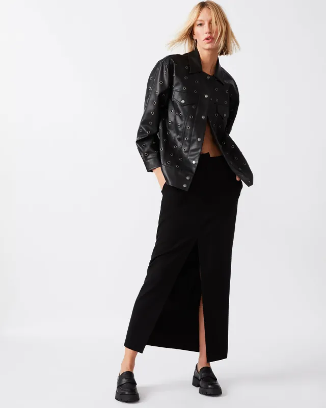GABANA JACKET BLACK sold by Steve Madden