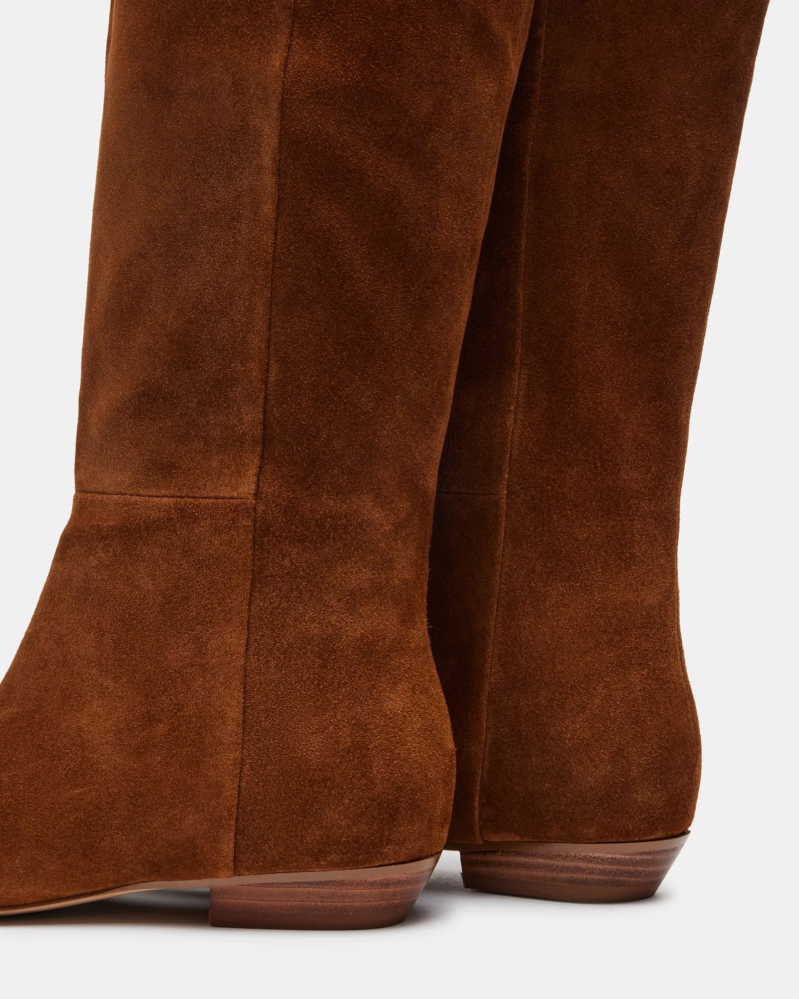 KATANA RUST SUEDE sold by Steve Madden product image thumbnail 3
