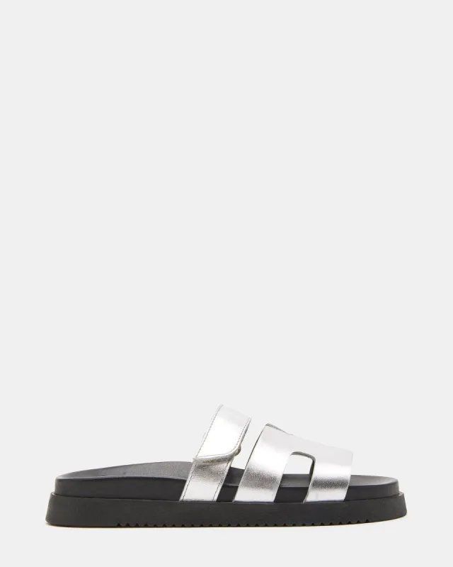 MAYVEN BLACK/SILVER sold by Steve Madden