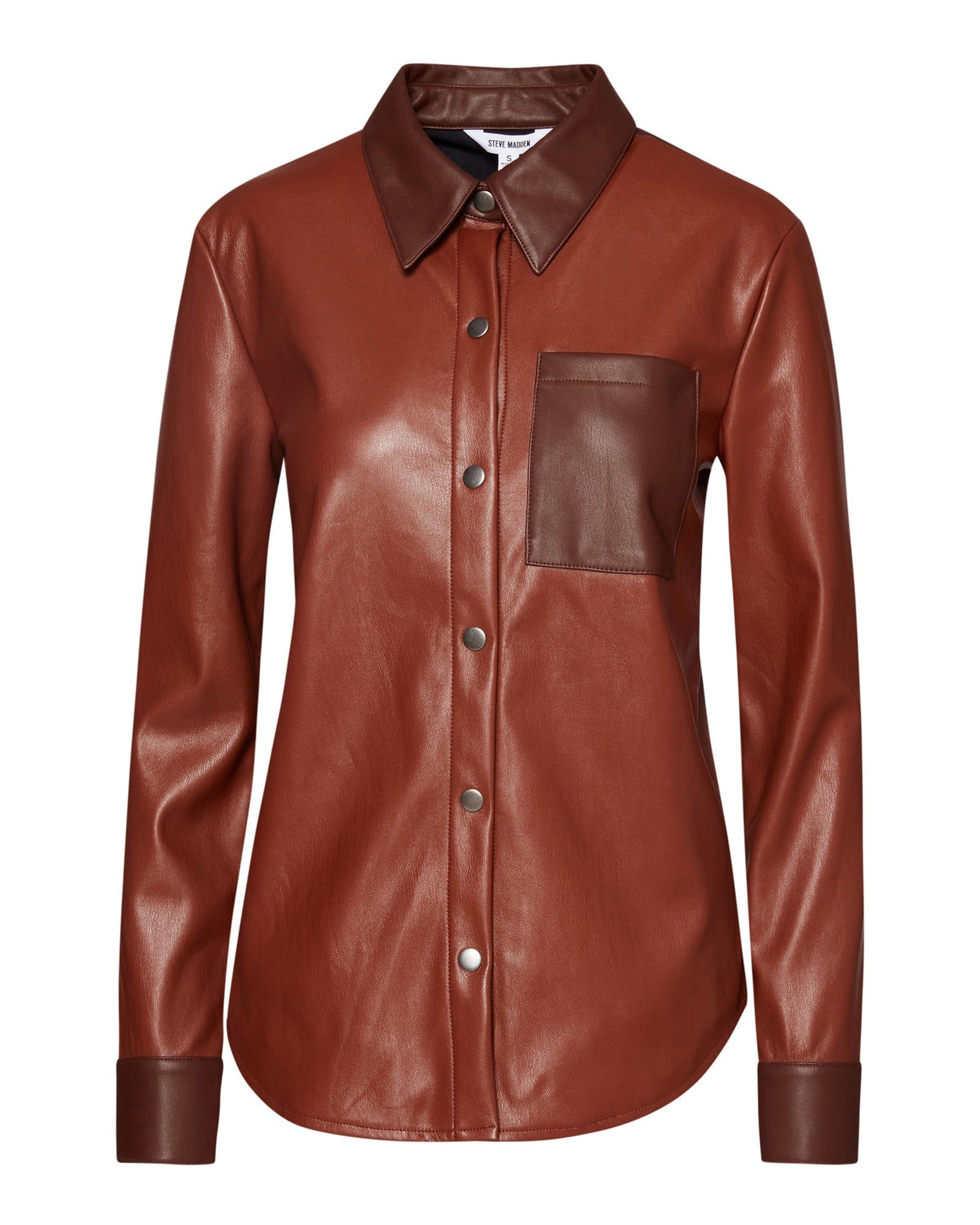SAM TOP COGNAC sold by Steve Madden product image thumbnail 7