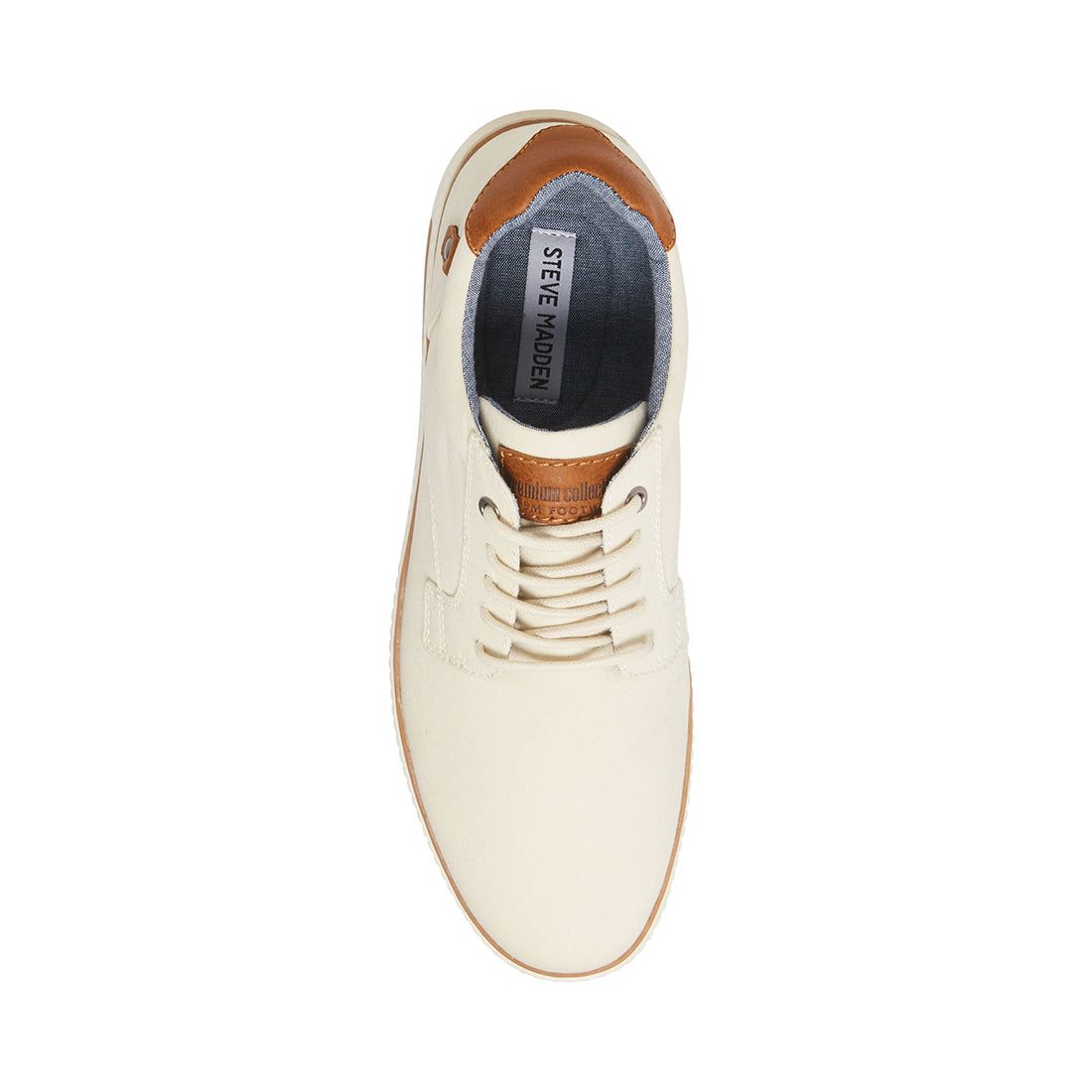 TOM OFF-WHITE - SM REBOOTED sold by Steve Madden product image thumbnail 4
