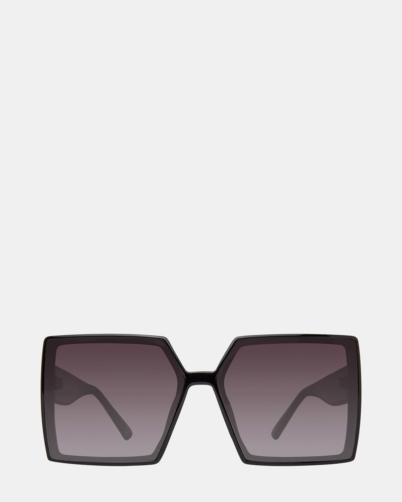 DEJA SUNGLASSES BLACK sold by Steve Madden
