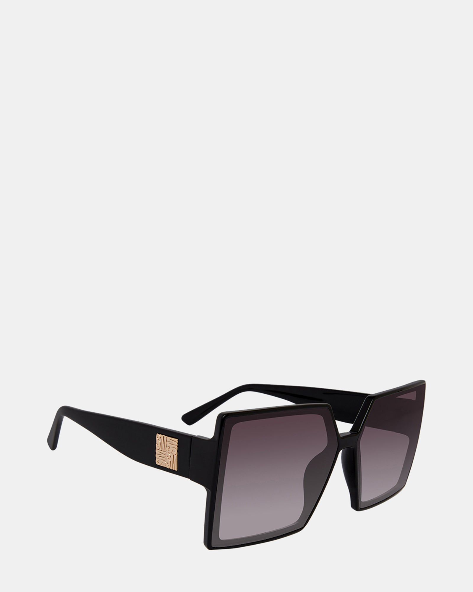 DEJA SUNGLASSES BLACK sold by Steve Madden product image thumbnail 2