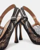 BRI BLACK LACE sold by Steve Madden
