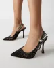 BRI BLACK LACE sold by Steve Madden