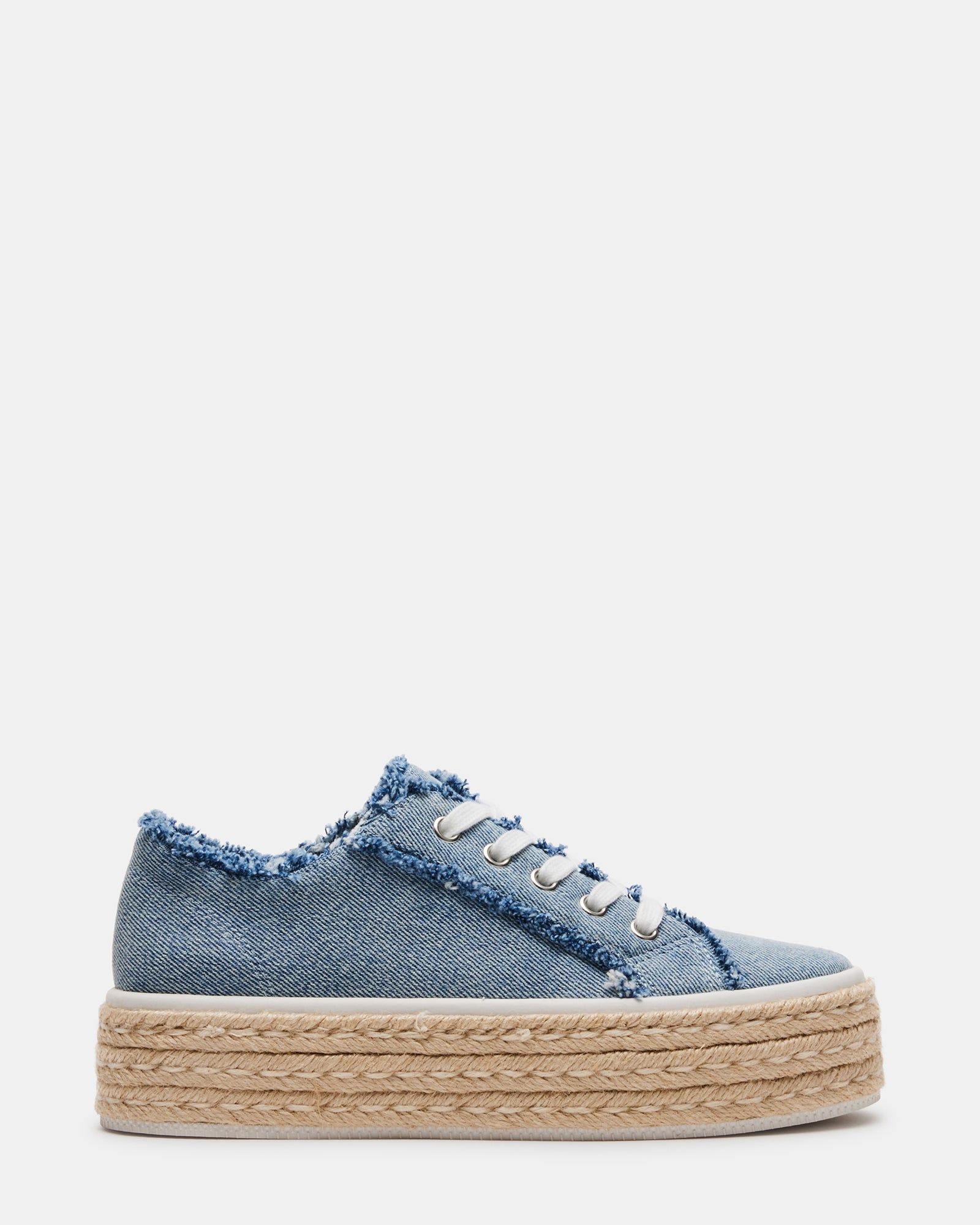 BUNGALOW DENIM FABRIC sold by Steve Madden