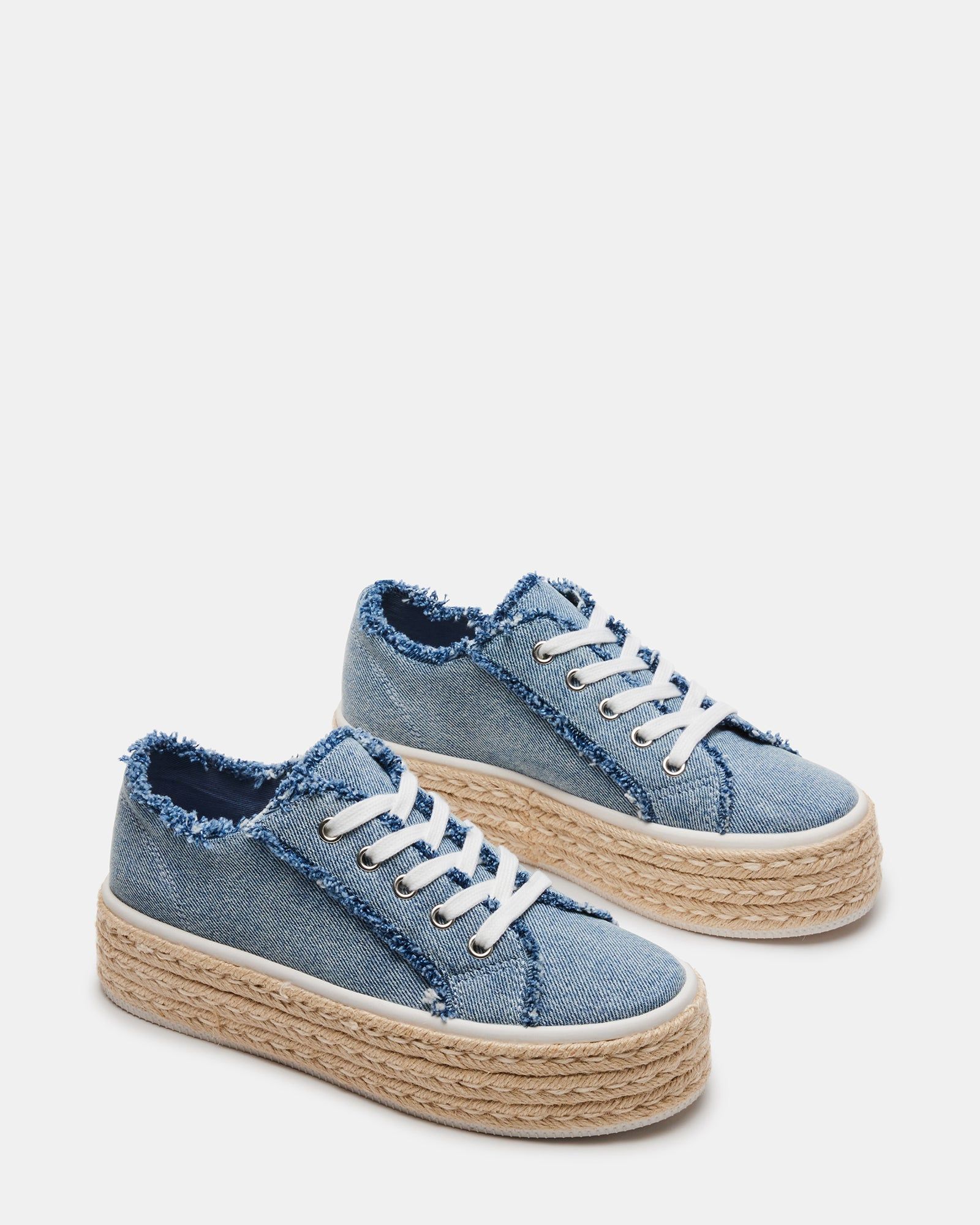 BUNGALOW DENIM FABRIC sold by Steve Madden product image thumbnail 2