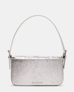 STEVETTE BAG SILVER sold by Steve Madden
