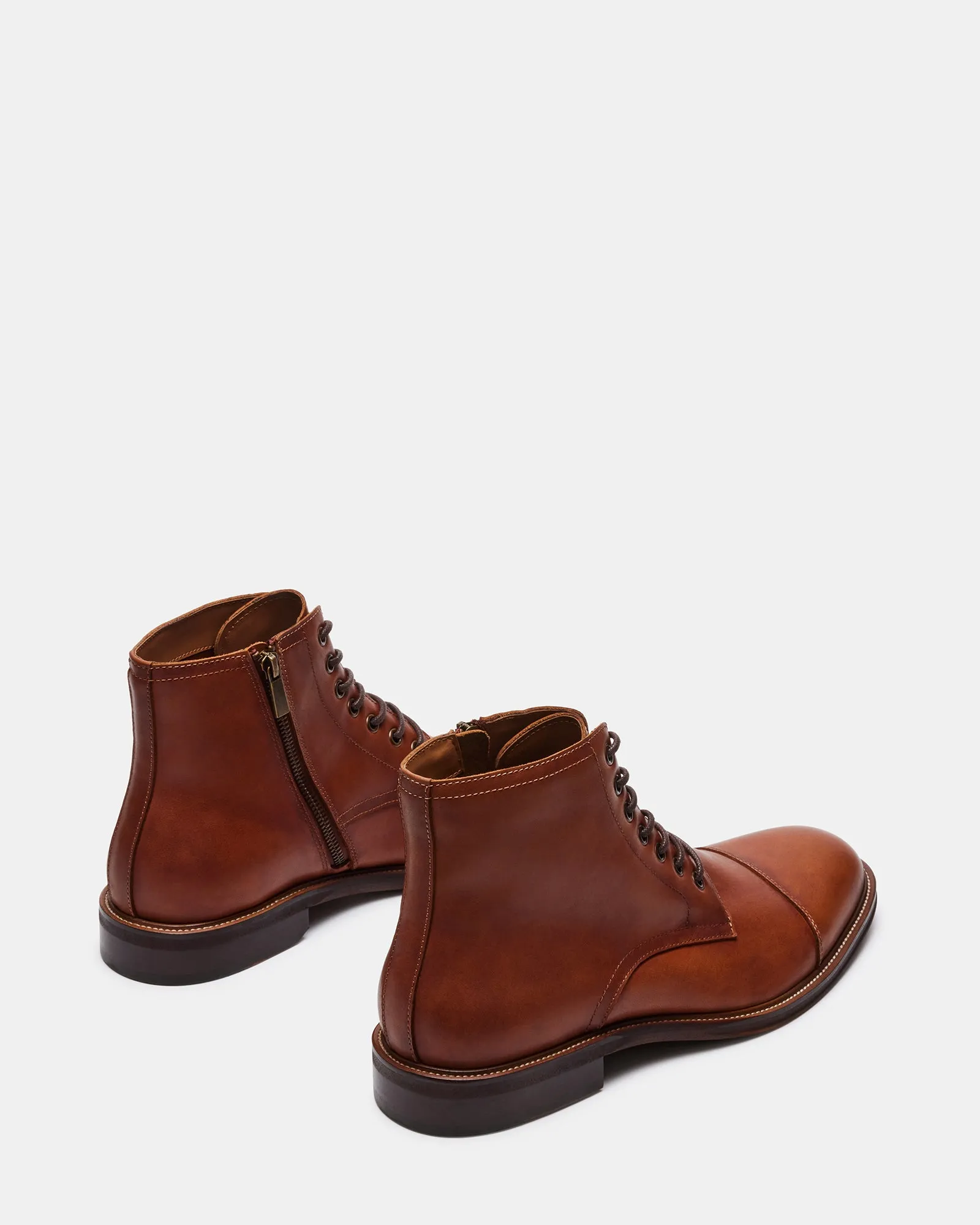 HODGE TAN LEATHER sold by Steve Madden product image thumbnail 5