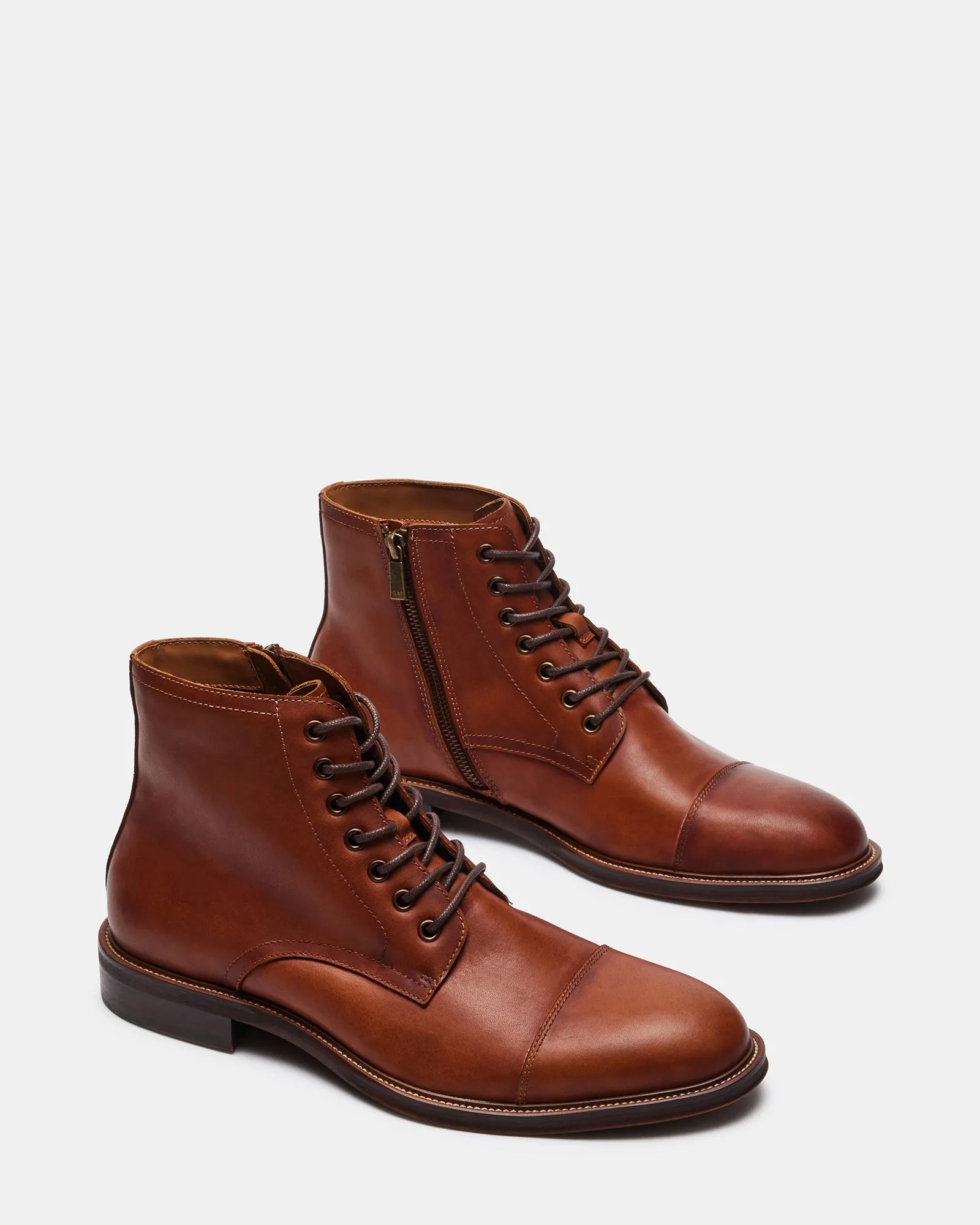 HODGE TAN LEATHER sold by Steve Madden product image thumbnail 2