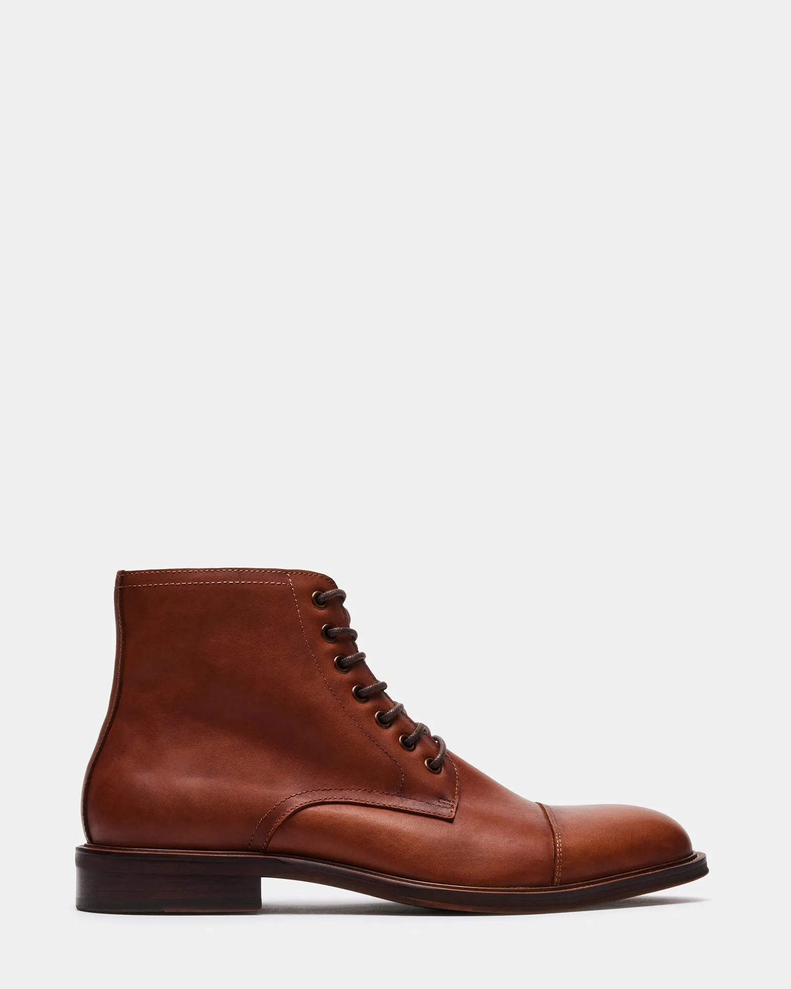 HODGE TAN LEATHER sold by Steve Madden